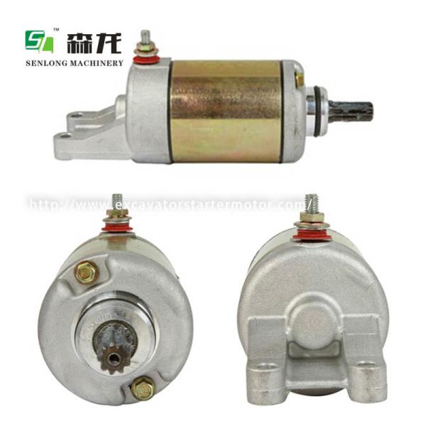 Quality 12V 9T Starter For Suzuki 450 LT450 LTA450X KingQuad ATV 2007-2011 410-54110  31100-11H00 SMU0421 410-54110 410-54110 for sale