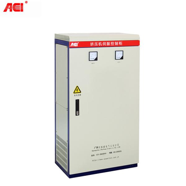 Quality Energy Saving Servo Inverter Control Cabinet Box For Injection Molding Machine for sale