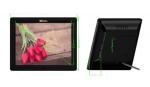 15" inch square screen WIFI internet control Android advertising signage display