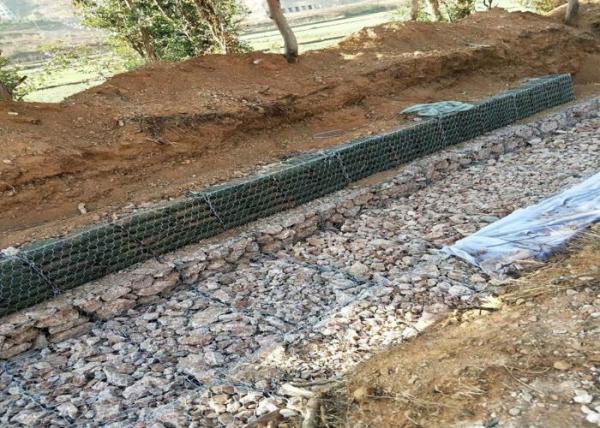 Quality Retaining Wall Hexagonal Wire Mesh for sale