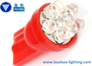China T10 194 LED Dashboard Lamp/LED auto lamp on sale