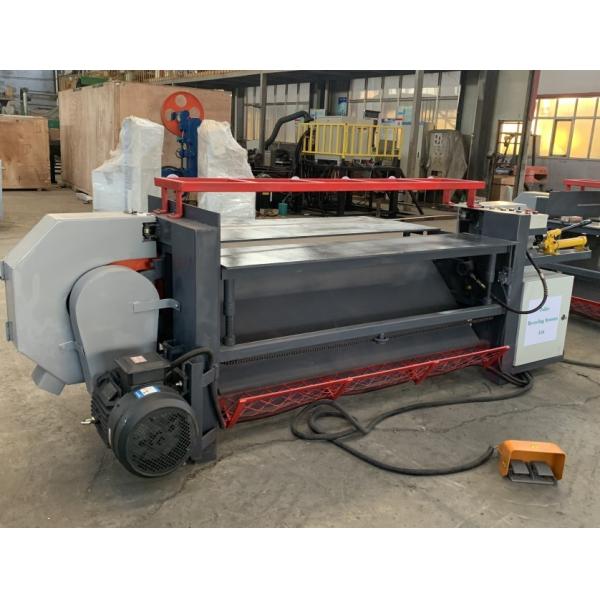 Wood Pallet Dismantling Band Saw Machine For Nail Cutting Pallet Dismantler Max Width 1750mm