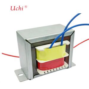 Buy cheap BEE1624 EE16 Secondary Widened Horizontal 5+5PIN Power Distribution Transformer Static Electrical Device product