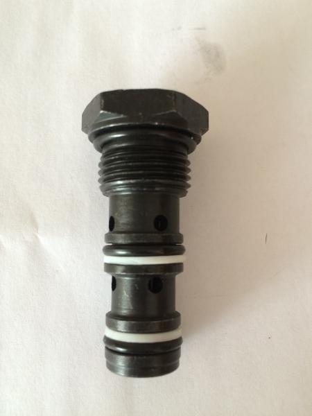 Quality 315 Bar Hydraulic Flow Control Valve , Pilot to Open Ball Type Cartridge Check Valve for sale