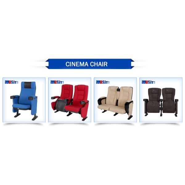 USIT Aluminum Stand Student Table And Chair Training Room Seating Ergonomic Design