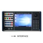 Professional Three-Phase Microcomputer Relay Protection Tester for Protection