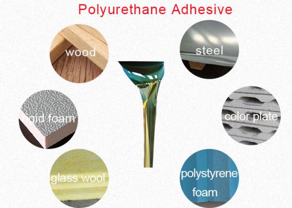 Quality Single Component Non Toxic Polyurethane Foam Adhesive for sale