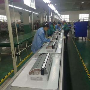 SKD Air Conditioning Assembly Line 220V/380V Customized 1~100m Length