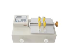 Buy cheap Bottle Cap Torque Tester PET Container Material Cap Locking Opening Torque Testing product