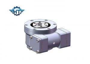 Buy cheap Horizontal Mounted SE5 Small Worm Drive Gearbox For Tilted And Oblique Solar Tracking System product