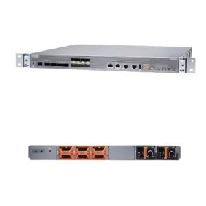 2x100GB QSFP28 Gigabit Ethernet Juniper Router Chassis MX204-HW-BASE