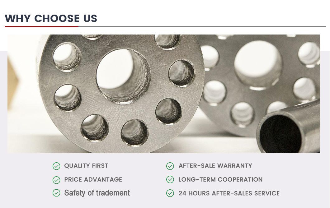 BV Certified Factory DN15-DN600 Customized Flange ASTM A105 Q235 SS304 SS316 SS304L SS316L Flange Used for The Connection Transport Water Oil Gas
