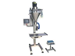 Buy cheap 10bottles/Min Explosion Proof Servo Piston Filler Powder Filling 20BPM product