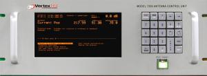 Buy cheap VertexRSI Model 7200 Antenna Control System product