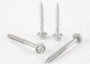 Ss 4mm Self Tapping Screws That Go Into Metal ,  Self Threading Machine Screws