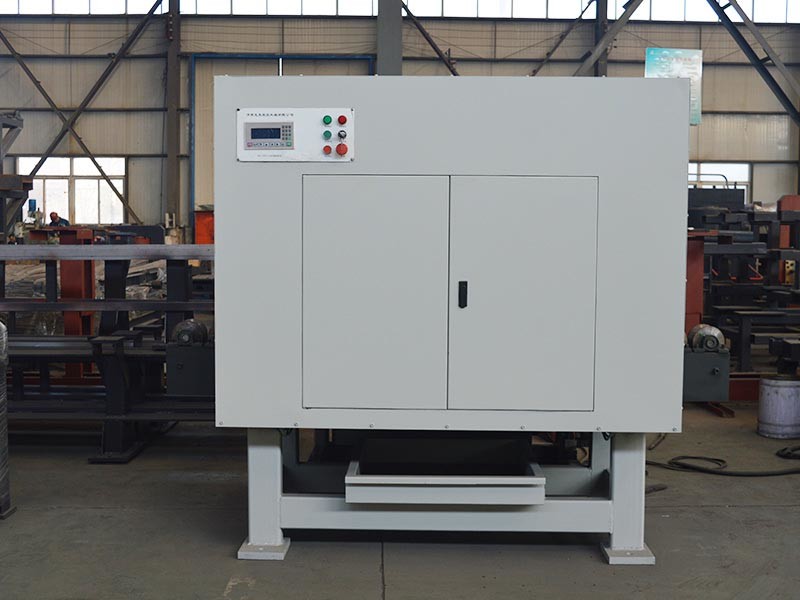 CB36 CNC angle steel shovel back machine automatic angle back milling machine