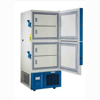 Quality China -40 Degree Vertical laboratory Low Temperature Deep Freezer for sale
