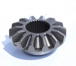 China Forging Gearbox straight bevel gear for agriculture machines rotary cutter on sale