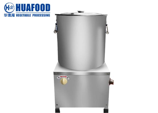 Quality Automatic Cabbage Vegetable Dehydrator Machine 1400r/Minute 180W for sale