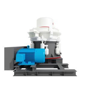 Mining Multi Cylinder Cone Crusher With Integrated Lubrication Hydraulic System