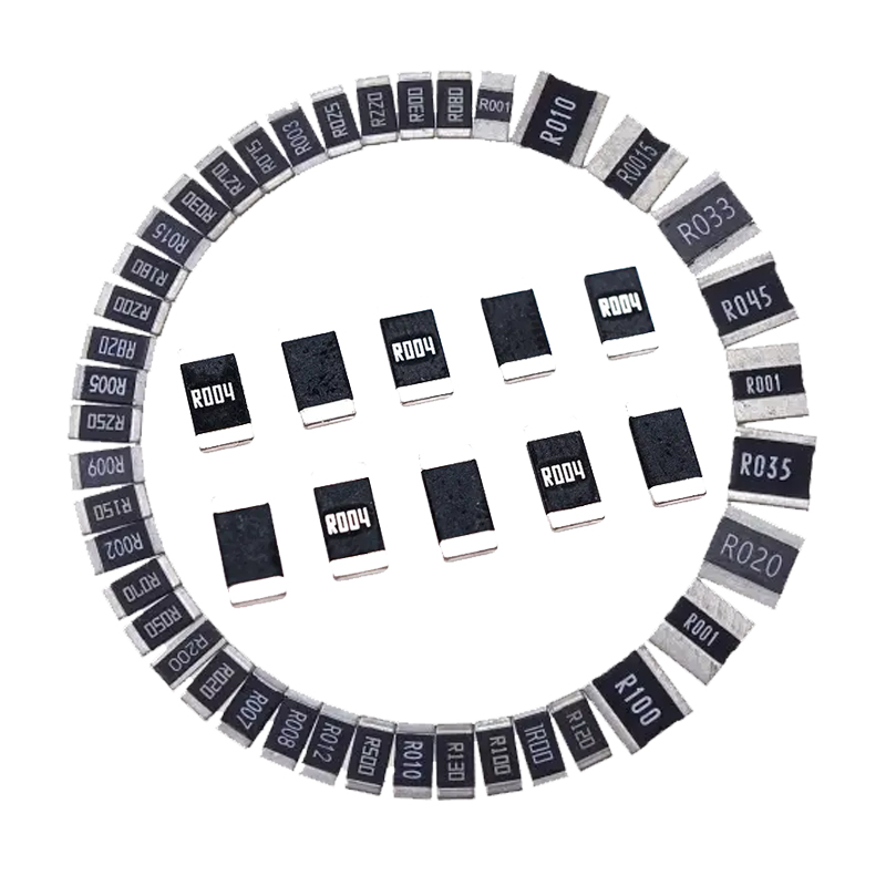 2W Warna 10K R025 Smd Fuse Color Codes Array Resistor