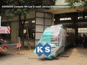 Buy cheap Heavy Duty Stone Gabion Netting Machine Gabion Basket Mesh Production Line product