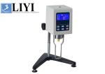 Digital Rotational Viscometers / Adhesive Testing Equipment With LCD Display