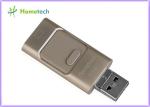 Mobile Phone USB Storage 3 in 1 U-Disk Pendrive Multi-function OTG Card Reader