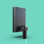 JP184 3D Camera Face Recognition & Card Access Control All-in-One Machine
