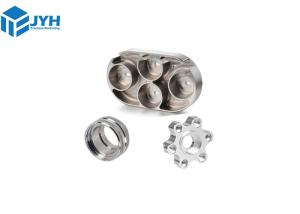 Precision 5-axis CNC machining of magnesium alloy parts customized parts services