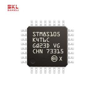 China STM8S105K4T6C 8-Bit MCU Microcontroller Unit Low Power And High Performance on sale