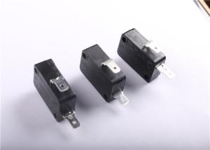 China Electric Micro Switch Limit Switch 2 Pin Waterproof Hinge Short Lever Type on sale