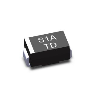 S1J SMD Diode 600V 1A Silicon Surface Mount