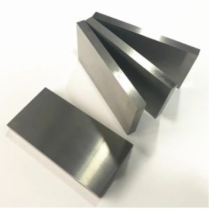 Buy cheap Wear Resistant Tungsten Carbide Sheet Plate Customized Carbide Wear Block product