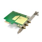 Desktop Wireless Network Adapter Card 802.11ax BT5.2 WiFi 6E PCI Express Card