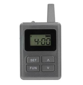 Intelligent Museum Audio Guide System , Automatic Tour Guide System 100 Channel