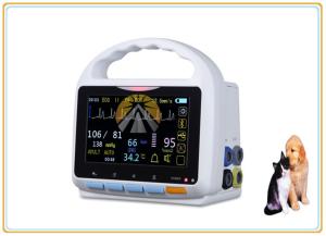 China Professional Veterinary Monitor , Durable 5 Screen Multiparameter Monitor on sale