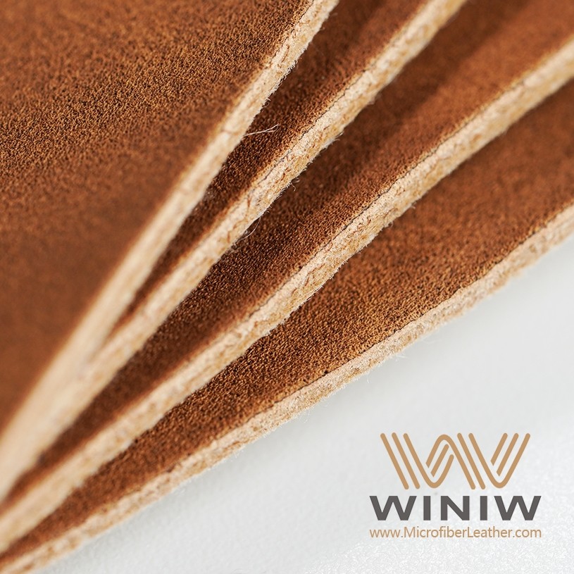 Faux Leather Fabric For Making Labels