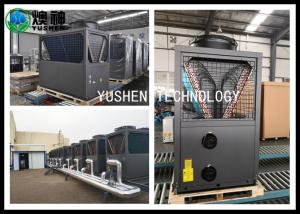 China Eco Friendly Air Water Source Heat Pumps / Cold Climate Air To Water Heat Pump on sale