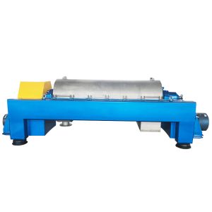 Buy cheap 4000RPM Oil Extraction Sedimantation Centrifuge With Disc Separator product