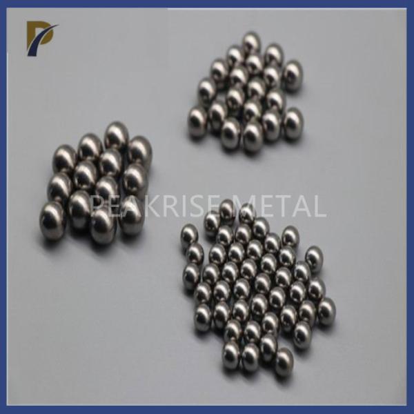 Quality W Ni Cu Tungsten Nickel Copper Alloy Counterweights Cylindrical Ball Mobile Phone Vibrators for sale