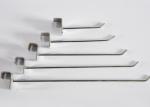 Steel Hooks Display Stand Accessories 120 / 150 / 200 / 220 mm Different Size