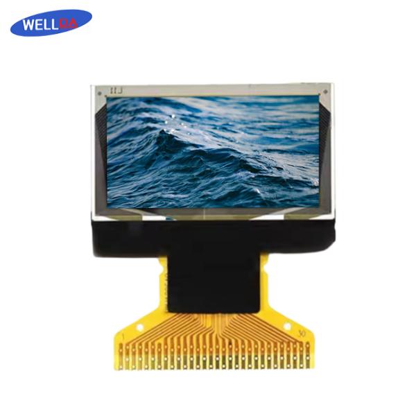 Monochrome OLED Screen Module Static Display Ultra Bright Ultra Clear