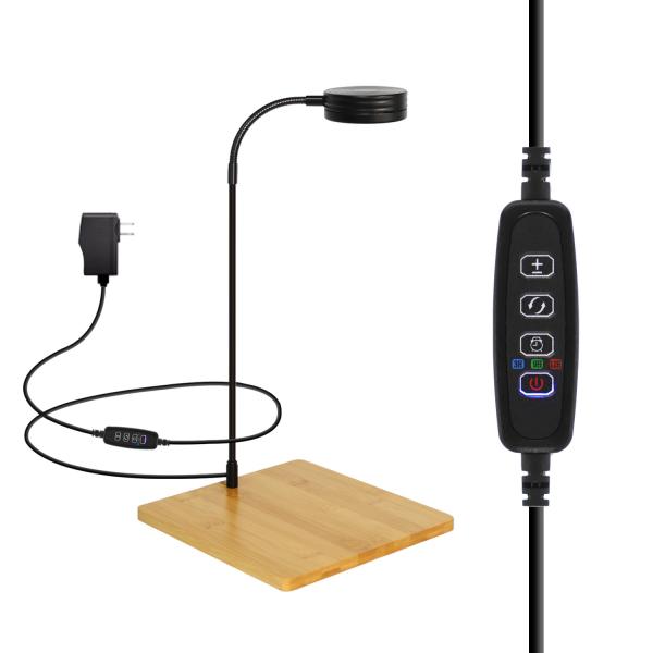 Quality Bamboo Aquarium Full Spectrum LED Light plant grow light for aquarium for sale