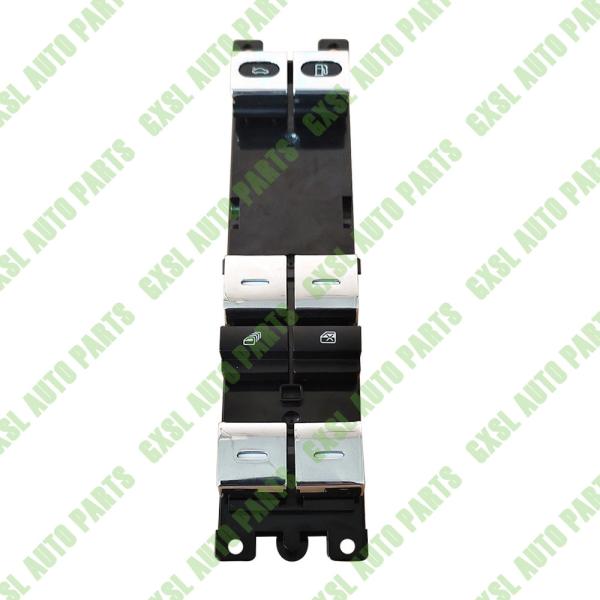 Quality For Bentley Continental Gt Gtc Left Driver Power Master Window Switch OEM 3W3959857C 3W3959857D for sale