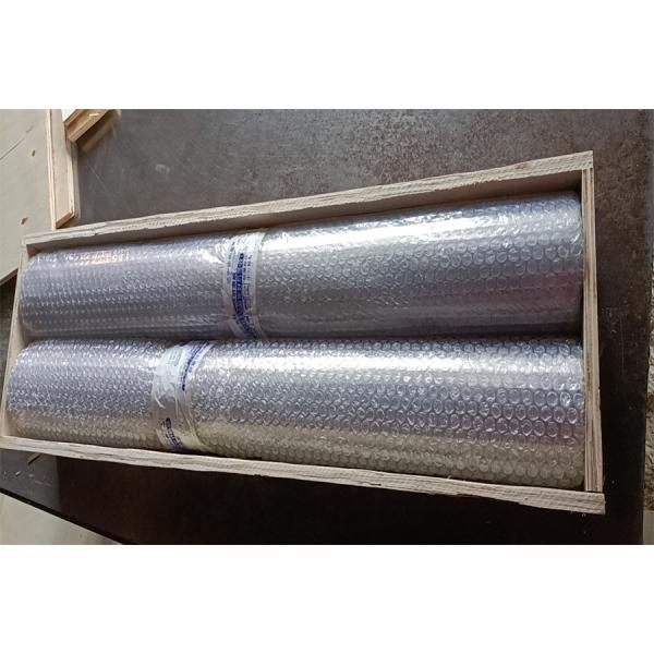 Liquid Wedge Wire Screen Pipe 304 316 Stainless Steel Filter Element