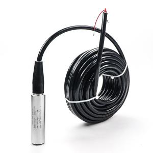 10 Meters Industrial IP68 10V Submersible Pressure Transducer