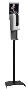 110mm Touchless Hygiene Stand Hand Sanitizing Station