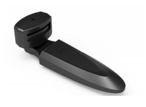 Buy cheap EAS+RFID dual Hard tag HAT081 for glasses , ABS Security tag for glasses , Optical tag , EAS security tag product