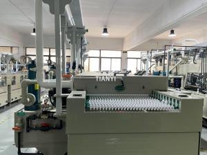 Buy cheap HASL PCB Cleaning Machine Hot Air Solder Leveling Pre Clean Line In Printed Circuit Board product